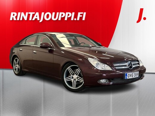 Mercedes-Benz CLS vaihtoauto