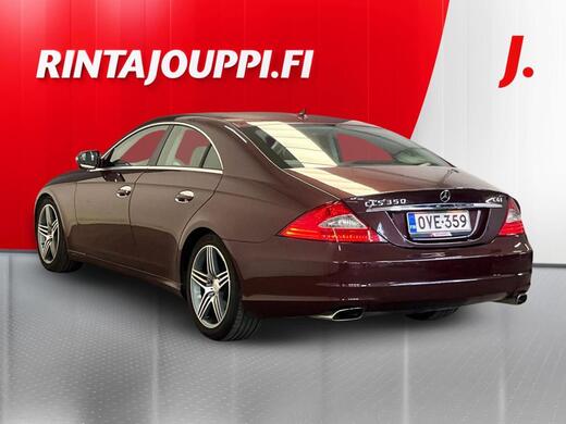 Mercedes-Benz CLS vaihtoauto