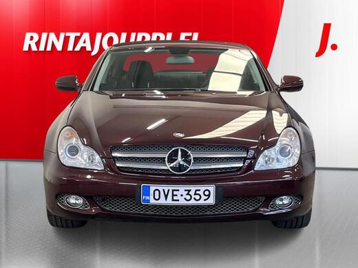 Mercedes-Benz CLS vaihtoauto