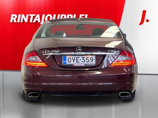 Mercedes-Benz CLS vaihtoauto
