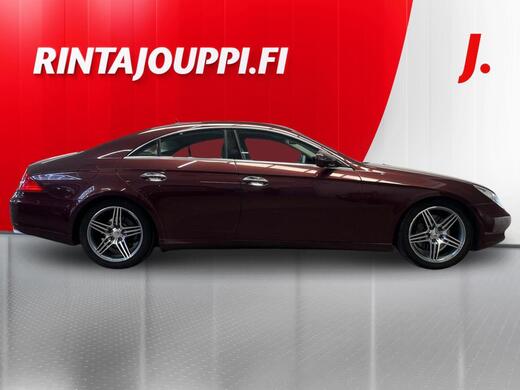Mercedes-Benz CLS vaihtoauto