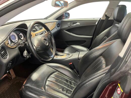 Mercedes-Benz CLS vaihtoauto