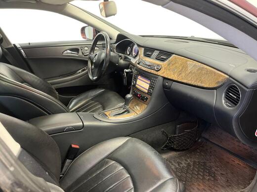 Mercedes-Benz CLS vaihtoauto