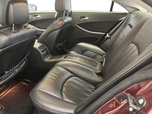 Mercedes-Benz CLS vaihtoauto