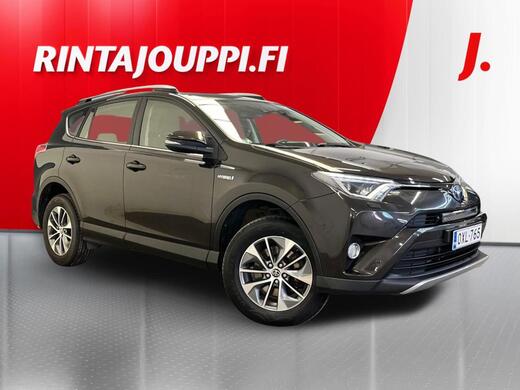 Toyota RAV4 vaihtoauto