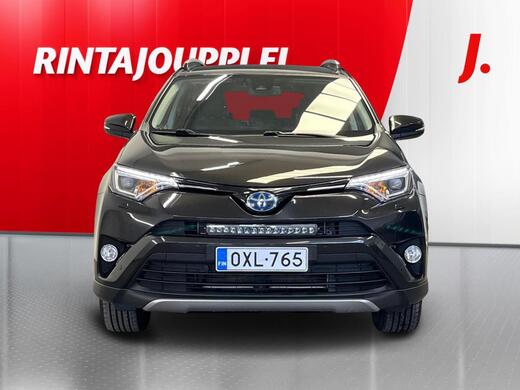 Toyota RAV4 vaihtoauto