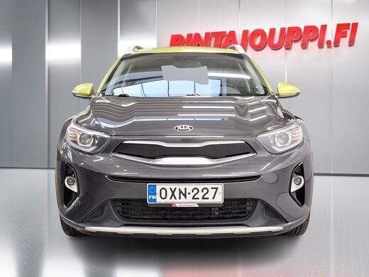 Kia Stonic vaihtoauto