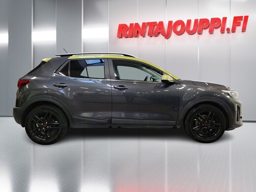 Kia Stonic vaihtoauto