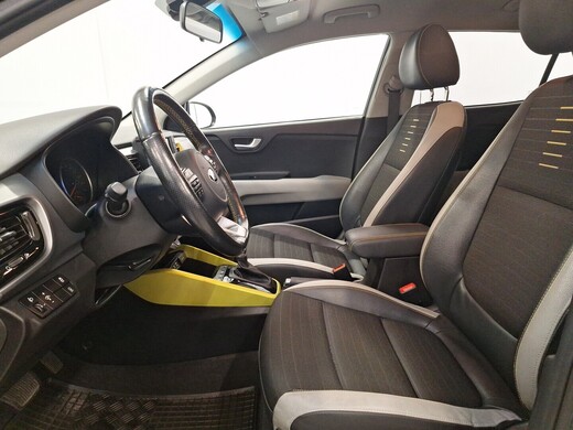 Kia Stonic vaihtoauto