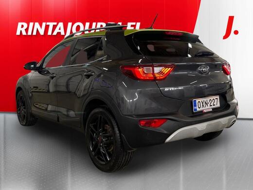 Kia Stonic vaihtoauto