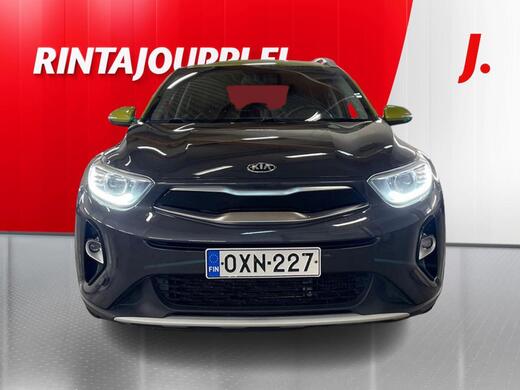 Kia Stonic vaihtoauto