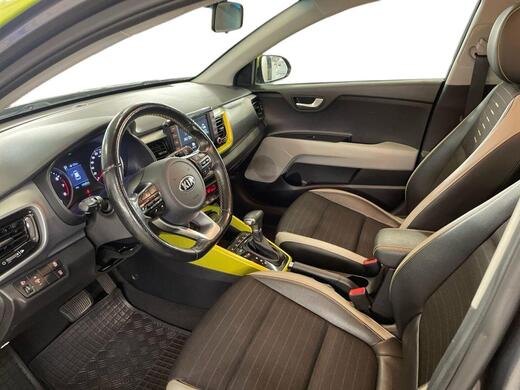 Kia Stonic vaihtoauto