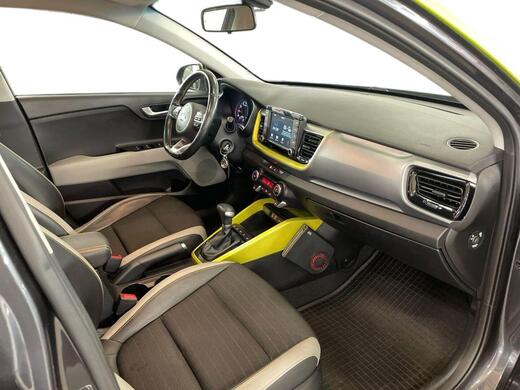 Kia Stonic vaihtoauto