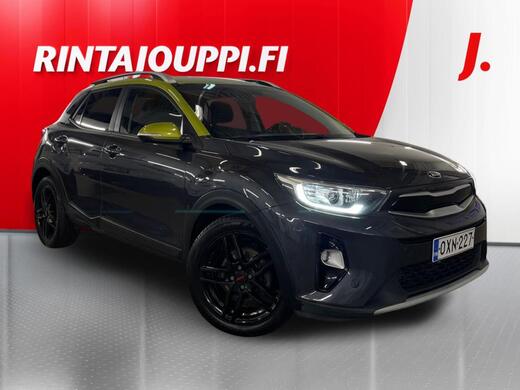 Kia Stonic vaihtoauto