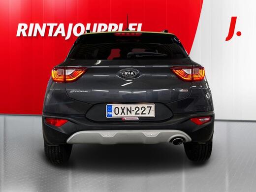 Kia Stonic vaihtoauto