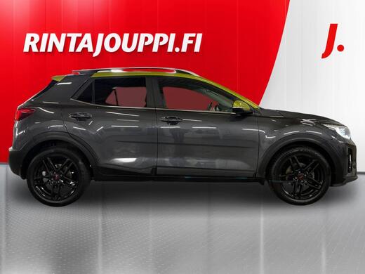 Kia Stonic vaihtoauto