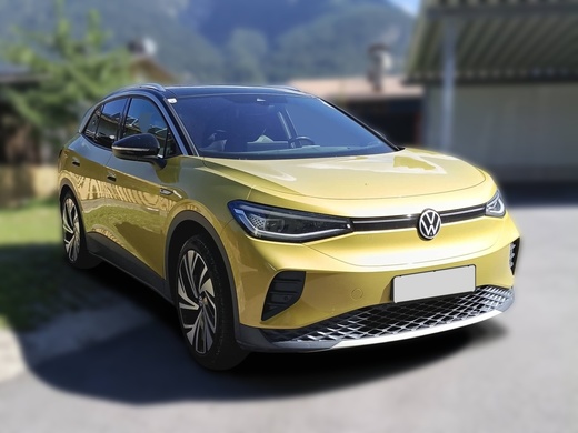 Volkswagen ID.4 vaihtoauto
