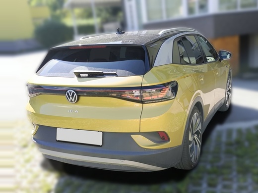 Volkswagen ID.4 vaihtoauto