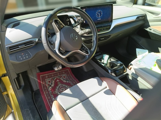 Volkswagen ID.4 vaihtoauto
