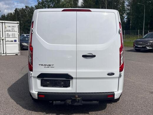 Ford Transit Custom vaihtoauto
