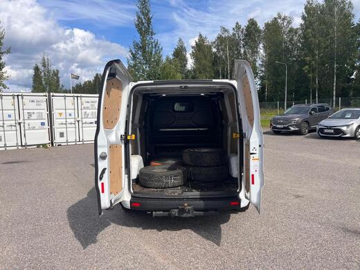 Ford Transit Custom vaihtoauto