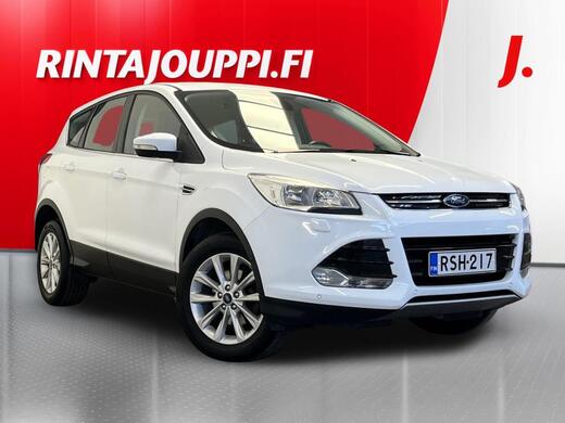 Ford Kuga vaihtoauto