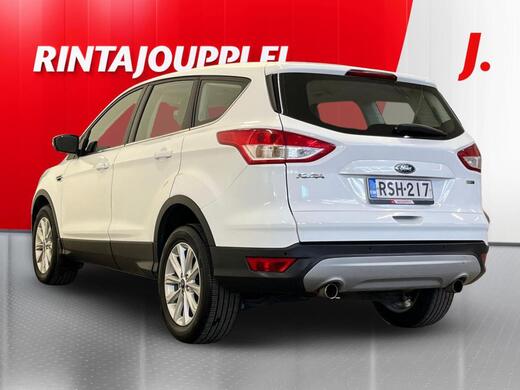 Ford Kuga vaihtoauto