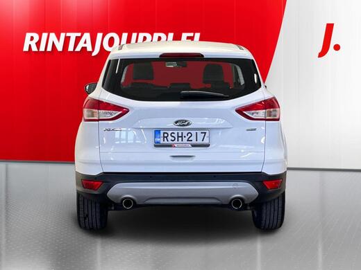 Ford Kuga vaihtoauto