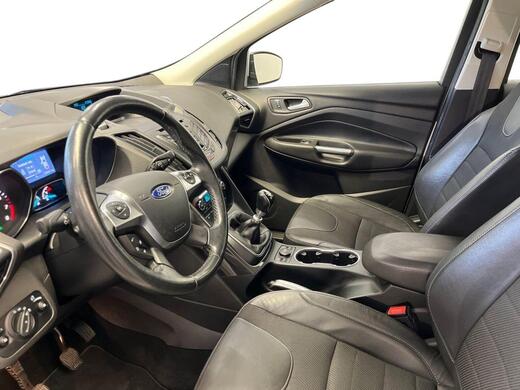 Ford Kuga vaihtoauto