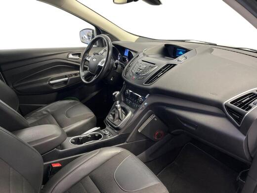 Ford Kuga vaihtoauto