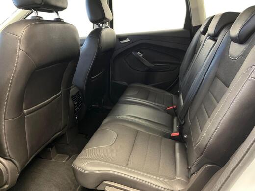 Ford Kuga vaihtoauto
