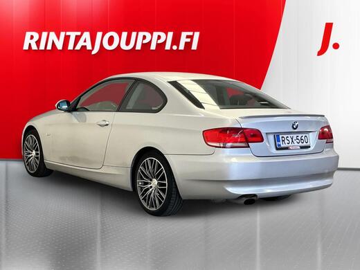 BMW 320 vaihtoauto