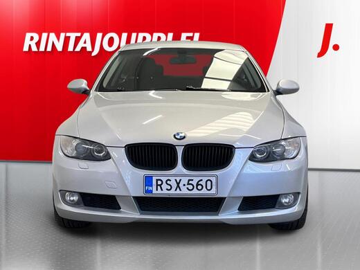 BMW 320 vaihtoauto