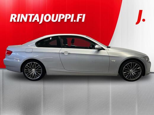 BMW 320 vaihtoauto