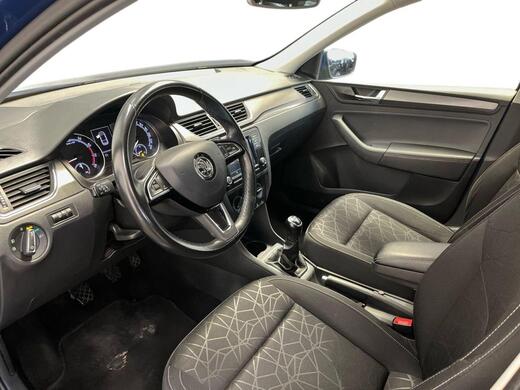 Skoda Rapid vaihtoauto