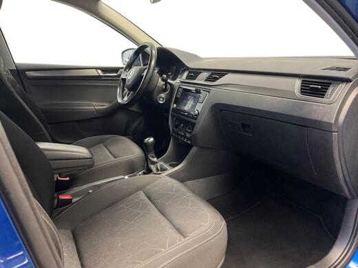 Skoda Rapid vaihtoauto