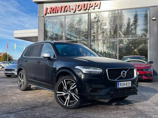 Volvo XC90 vaihtoauto