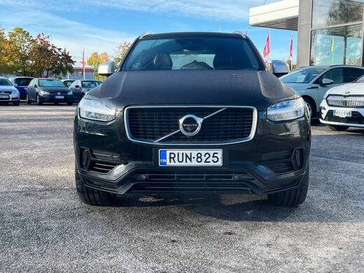 Volvo XC90 vaihtoauto