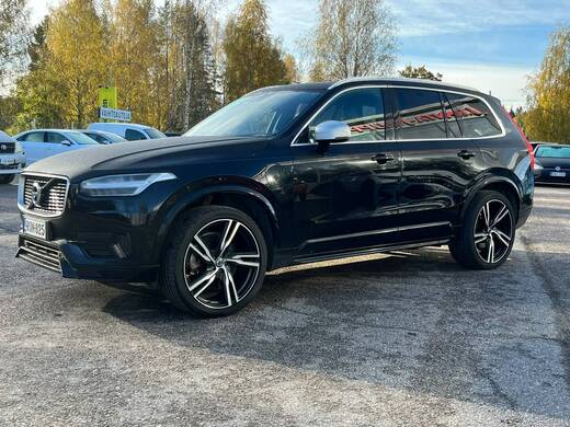 Volvo XC90 vaihtoauto