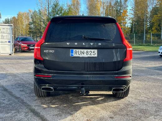 Volvo XC90 vaihtoauto