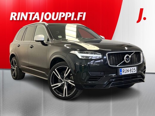 Volvo XC90 vaihtoauto