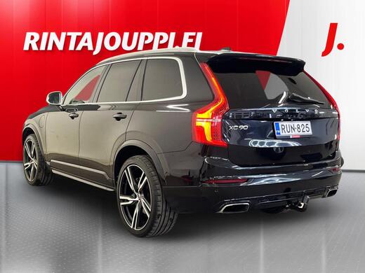 Volvo XC90 vaihtoauto