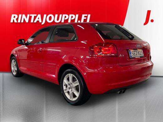 Audi A3 vaihtoauto