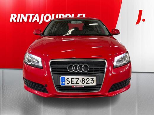 Audi A3 vaihtoauto