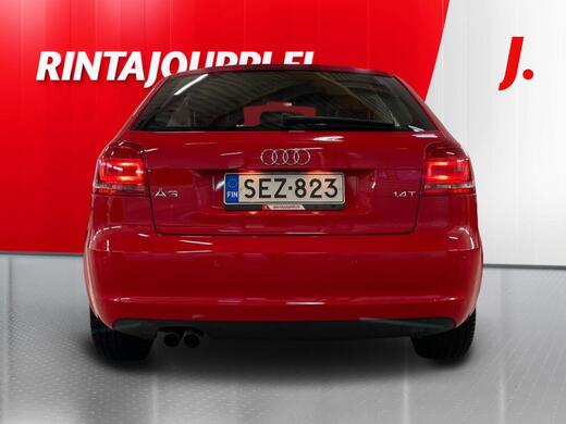 Audi A3 vaihtoauto