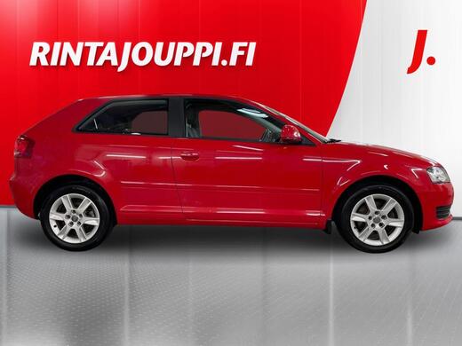 Audi A3 vaihtoauto