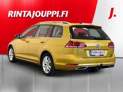 Volkswagen Golf vaihtoauto