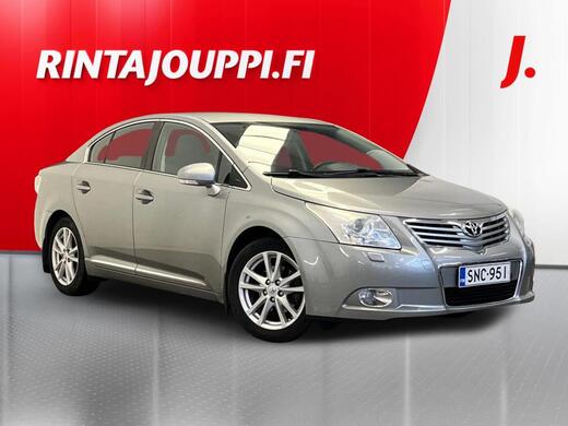 Toyota Avensis vaihtoauto