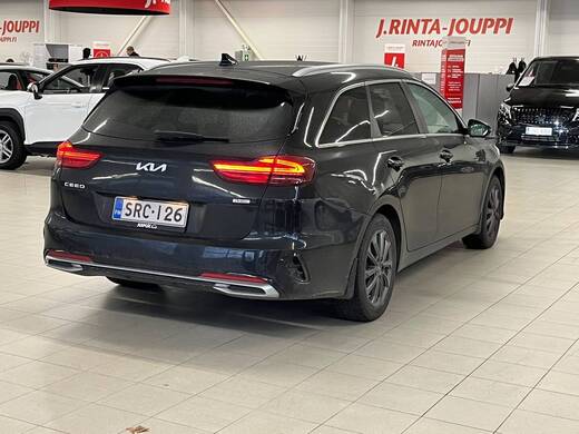 Kia Ceed vaihtoauto