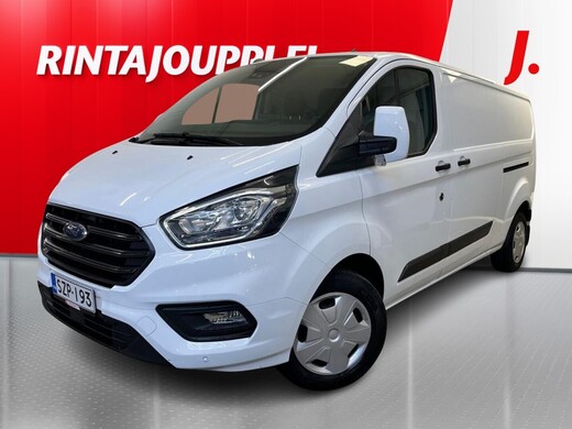 Ford Transit Custom vaihtoauto